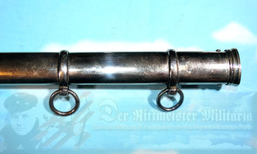 SWORD - PRUSSIA - INFANTERIE OFFIZIER’S M-1889 DEGEN - ATTRIBUTED TO PRINZ HEINRICH