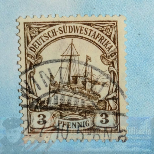 GERMAN SOUTHWEST AFRICA - STAMP - DEUTSCH-SÜDWESTAFRIKA