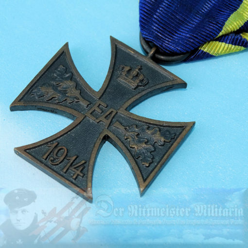 BRAUNSCHWEIG - MEDAL - WAR SERVICE - 2ND CLASS