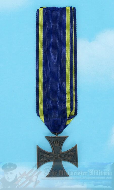 BRAUNSCHWEIG - MEDAL - WAR SERVICE - 2ND CLASS