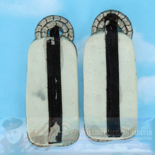 PRUSSIA - SHOULDER BOARDS - OBERST