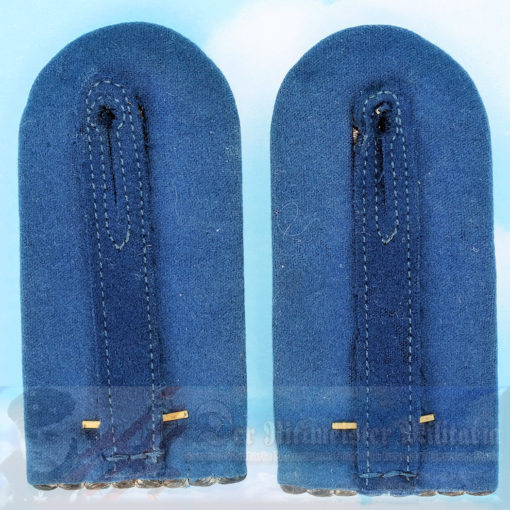 BAVARIA - SHOULDER BOARDS - NON MILITARY - FOR A COURT OR GOVERNMENT OFFICIAL