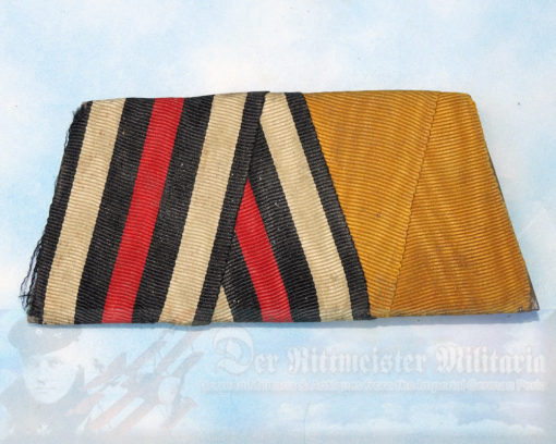 PRUSSIA - RIBBON BAR - TWO PLACE