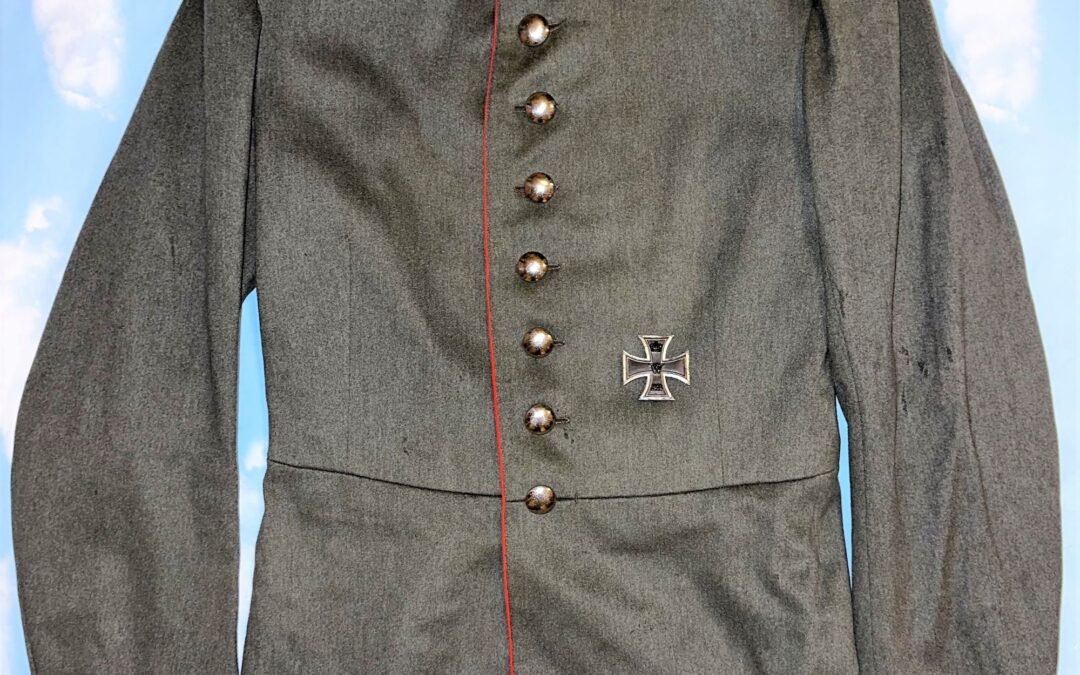 Bavaria – Prinz Heinrich Friedensrock Infanterie-Leib-Regiment Major Tunic